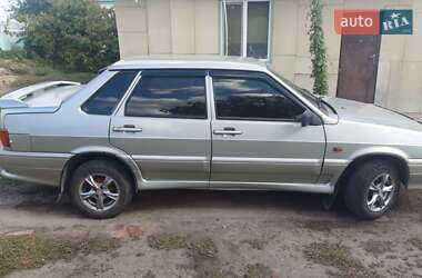 Седан ВАЗ 2115 Samara 2006 в 