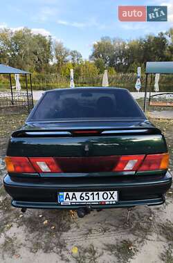 Седан ВАЗ 2115 Samara 2003 в 