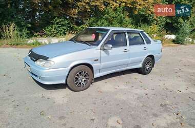 Седан ВАЗ 2115 Samara 2004 в Шепетівці