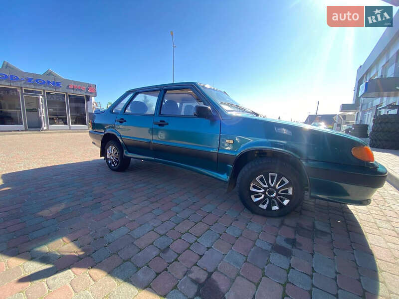 Седан ВАЗ / Lada 2115 Samara 2001 в Сарнах