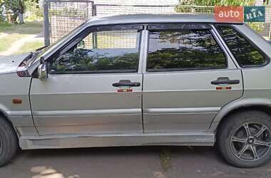 Седан ВАЗ 2115 Samara 2005 в 