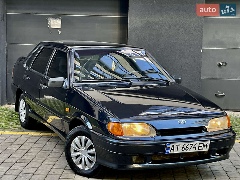 ВАЗ / Lada 2115 Samara 2003
