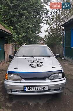 Седан ВАЗ 2115 Samara 2006 в 