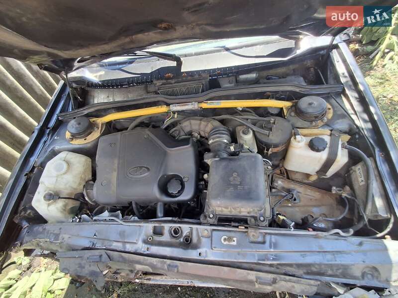 Седан ВАЗ / Lada 2115 Samara 2005 в Пятихатках