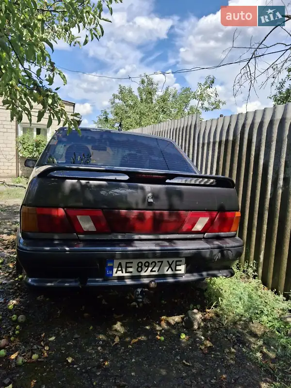 ВАЗ / Lada 2115 Samara 2005