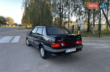 Седан ВАЗ 2115 Samara 2007 в 