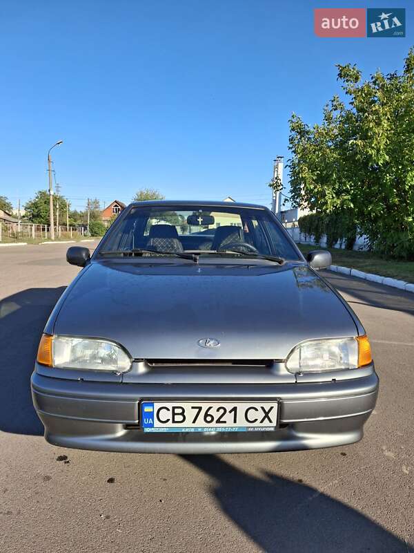 Седан ВАЗ / Lada 2115 Samara 2012 в Прилуках