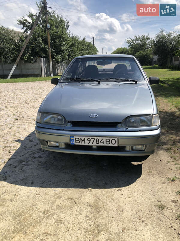 ВАЗ / Lada 2115 Samara 2006