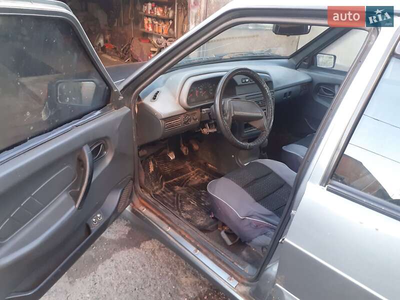 Седан ВАЗ / Lada 2115 Samara 2008 в Лубнах фото 6 Седан ВАЗ / Lada 2115 Samara 2008 в Лубнах