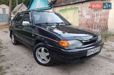 Седан ВАЗ 2115 Samara 2007 в Житомирі