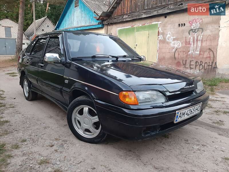 ВАЗ / Lada 2115 Samara 2007