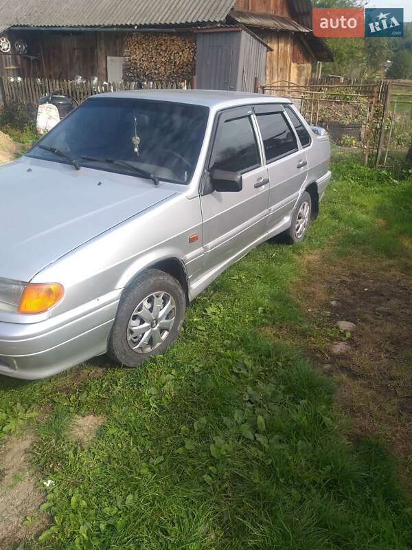 ВАЗ / Lada 2115 Samara 2007