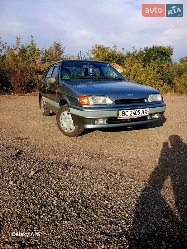 ВАЗ / Lada 2115 Samara