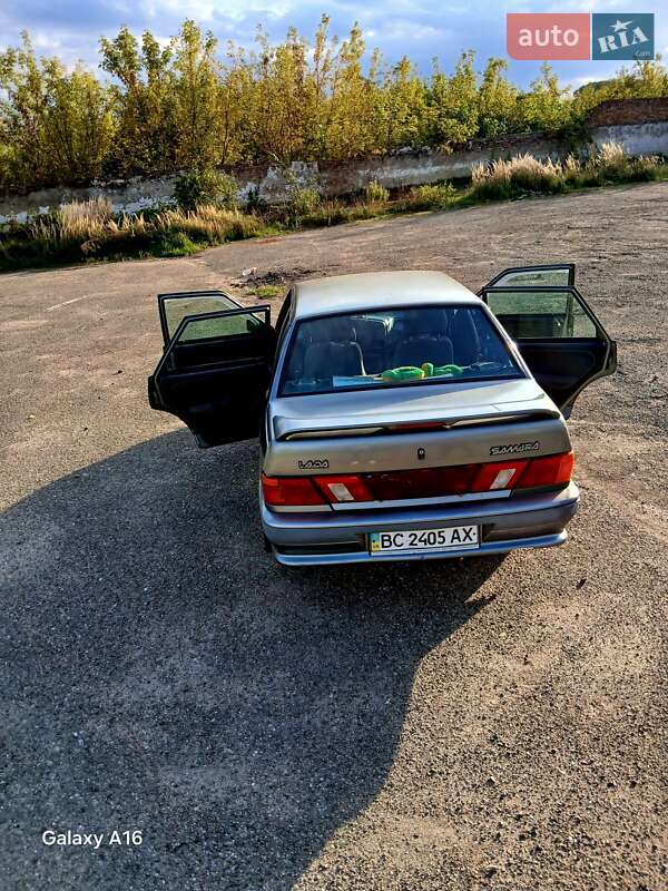 Седан ВАЗ / Lada 2115 Samara 2006 в Рудки