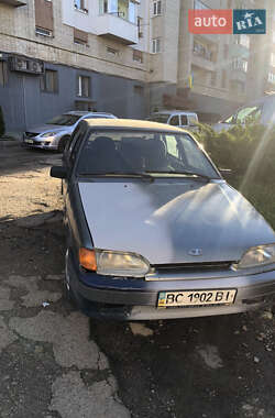 Седан ВАЗ 2115 Samara 2008 в Дрогобыче