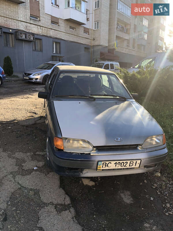 ВАЗ / Lada 2115 Samara 2008