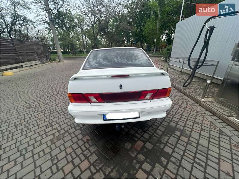 Седан ВАЗ / Lada 2115 Samara 2011 в Николаеве
