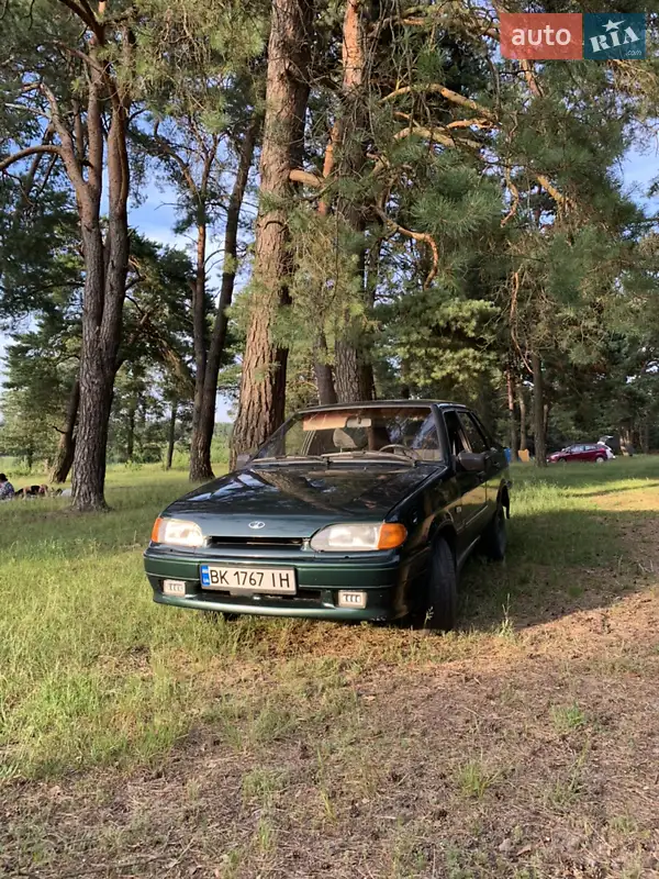ВАЗ / Lada 2115 Samara