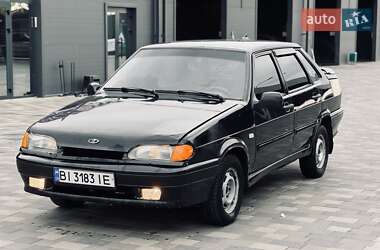 Седан ВАЗ 2115 Samara 2009 в 