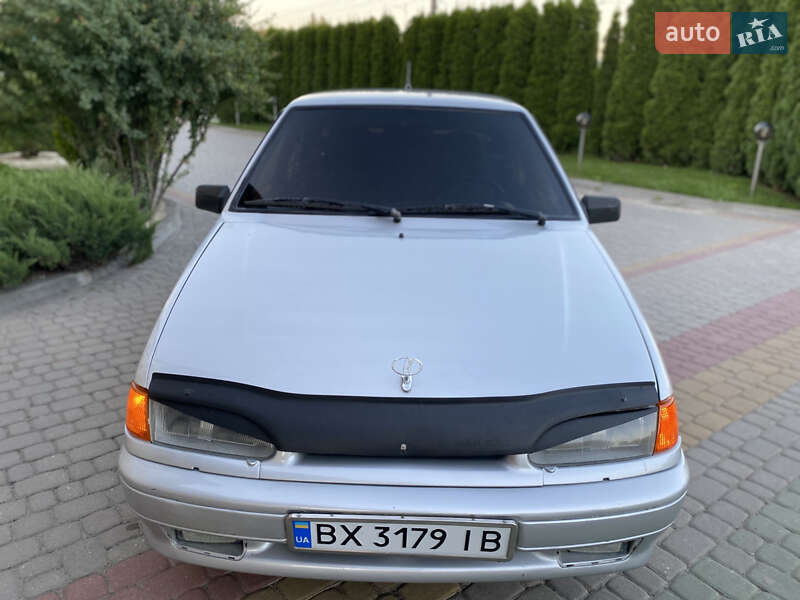 Седан ВАЗ / Lada 2115 Samara 2005 в Дунаевцах