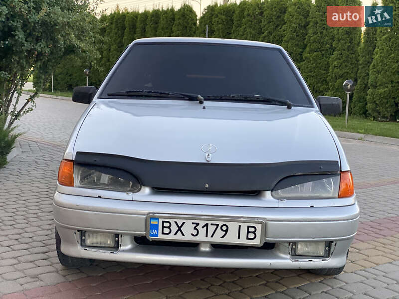 Седан ВАЗ / Lada 2115 Samara 2005 в Дунаевцах