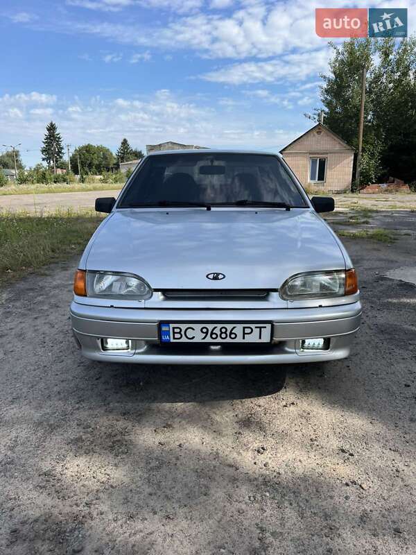 Седан ВАЗ / Lada 2115 Samara 2006 в Бродах