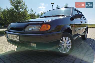 Седан ВАЗ 2115 Samara 2011 в 