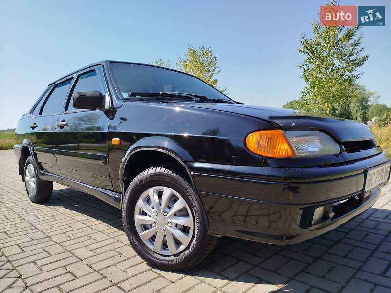 ВАЗ / Lada 2115 Samara 2011