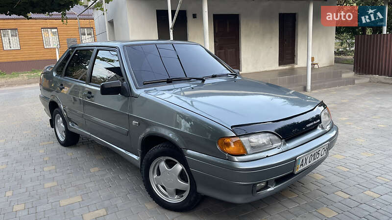 Седан ВАЗ / Lada 2115 Samara 2010 в Врадиевке