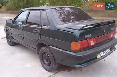Седан ВАЗ 2115 Samara 2003 в 