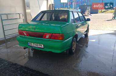 Седан ВАЗ 2115 Samara 2003 в 