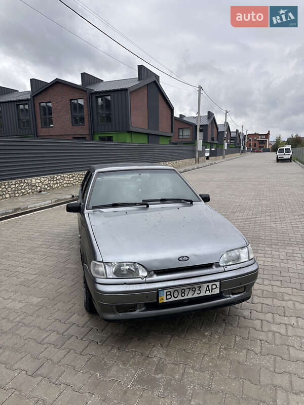 Седан ВАЗ / Lada 2115 Samara 2010 в Тернополе