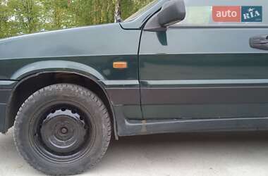 Седан ВАЗ 2115 Samara 2003 в 