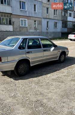 Седан ВАЗ 2115 Samara 2008 в 