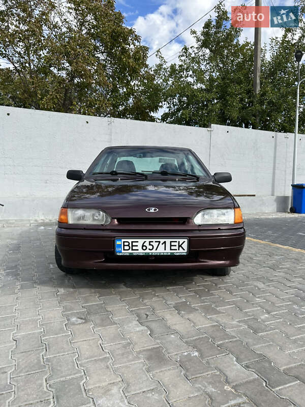 Седан ВАЗ / Lada 2115 Samara 2012 в Николаеве