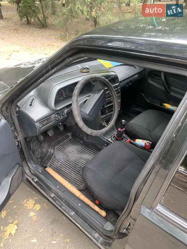 ВАЗ / Lada 2115 Samara 2006