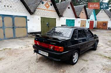 Седан ВАЗ 2115 Samara 2007 в 