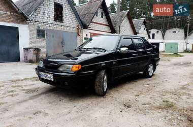 Седан ВАЗ 2115 Samara 2007 в 