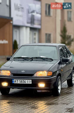 Седан ВАЗ 2115 Samara 2006 в Коломиї