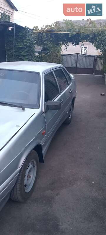 Седан ВАЗ / Lada 2115 Samara 2006 в Первомайске