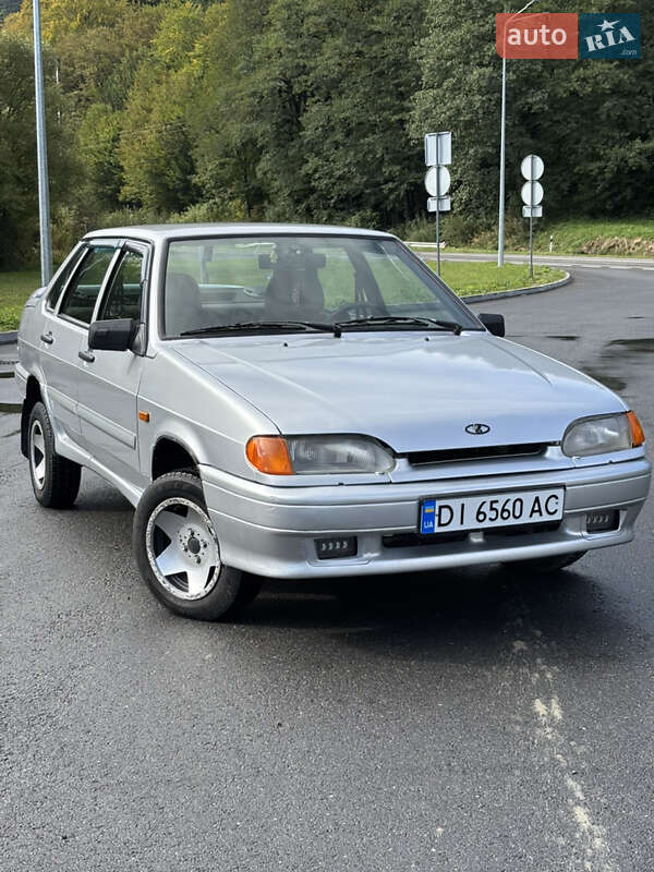 ВАЗ / Lada 2115 Samara 2010