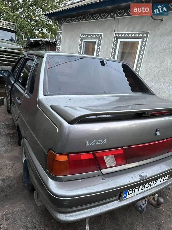 Седан ВАЗ / Lada 2115 Samara 2008 в Подольске
