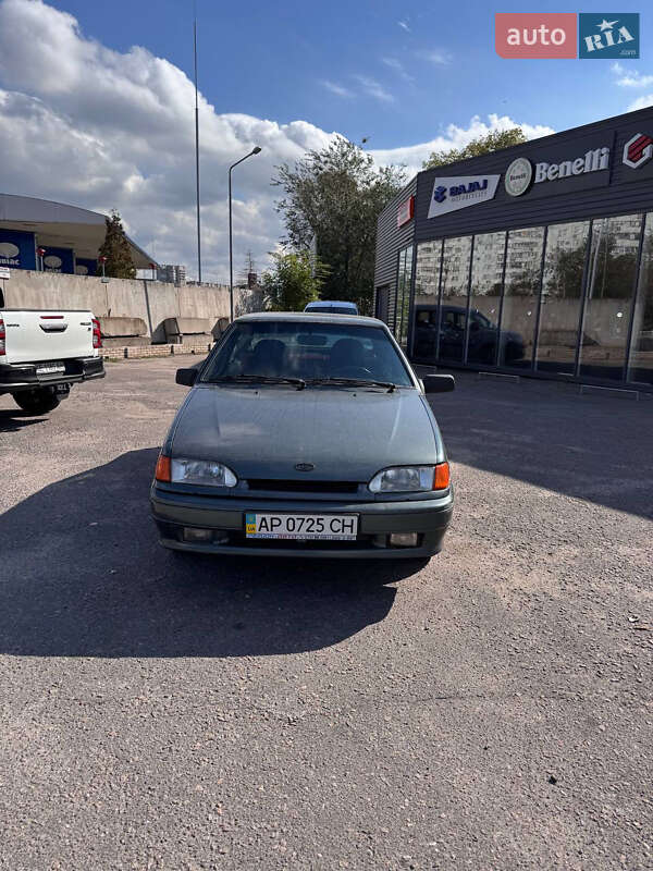 ВАЗ / Lada 2115 Samara 2008