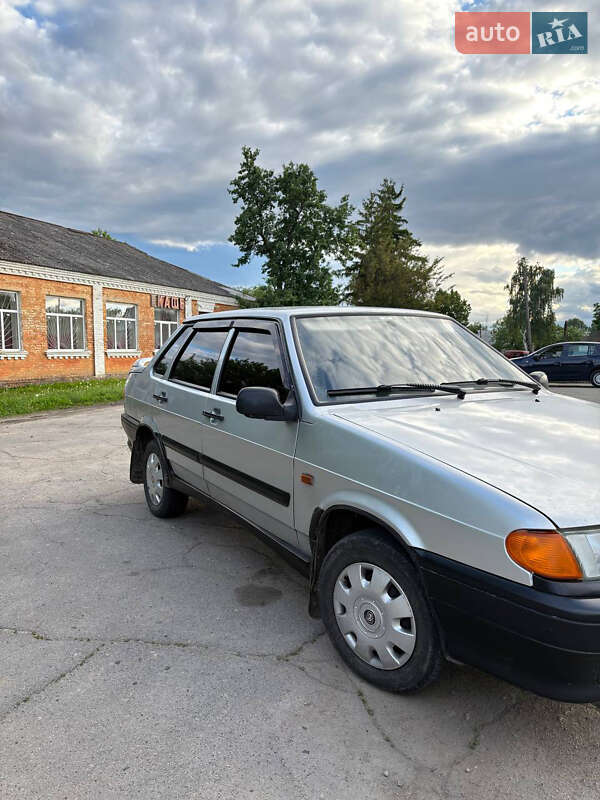 Седан ВАЗ / Lada 2115 Samara 2010 в Умані