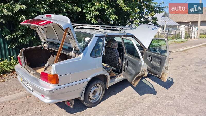 Седан ВАЗ / Lada 2115 Samara 2012 в Бару