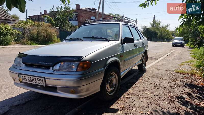 Седан ВАЗ / Lada 2115 Samara 2012 в Бару