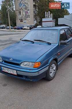 Седан ВАЗ 2115 Samara 2005 в Харькове