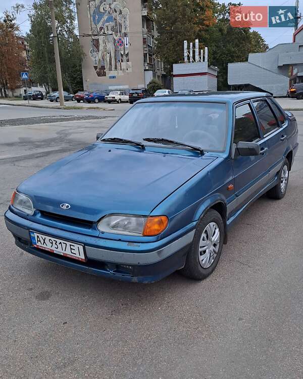 ВАЗ / Lada 2115 Samara 2005 ВАЗ / Lada 2115 Samara 2005