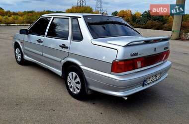 Седан ВАЗ 2115 Samara 2008 в 