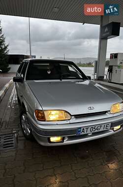Седан ВАЗ 2115 Samara 2006 в 